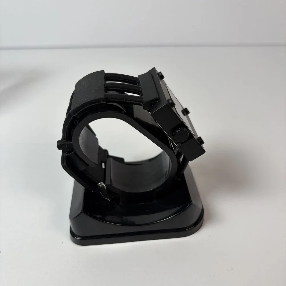 Zero Time Dilemma Limited Edition Game Watch Display Stand (As Is Needs Battery)